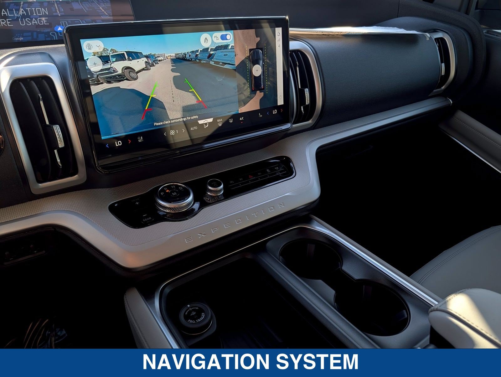 New 2026 Ford Expedition Active RWD image 36