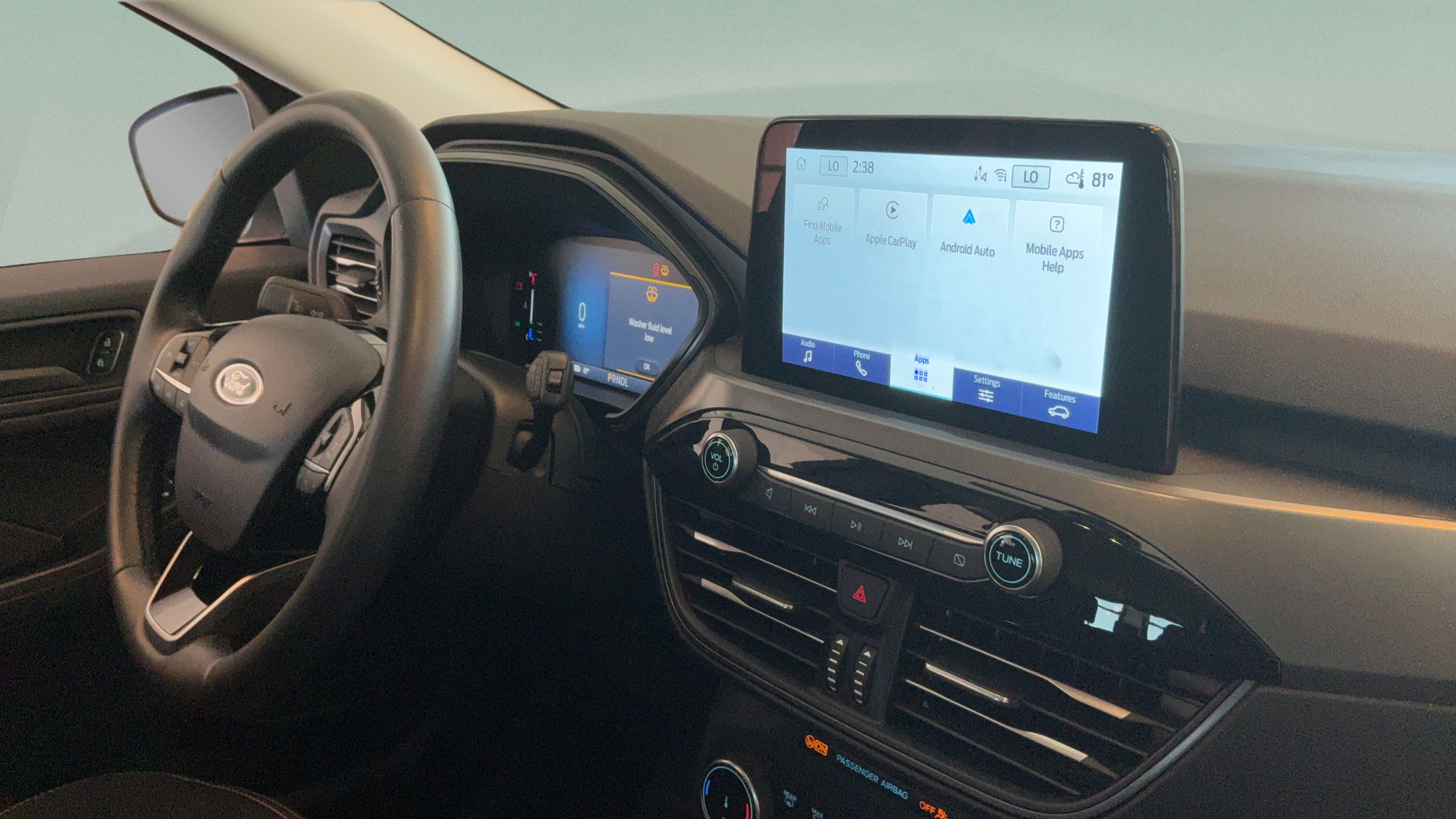 Used 2024 Ford Escape Active w/ Cold Weather Package FWD image 38