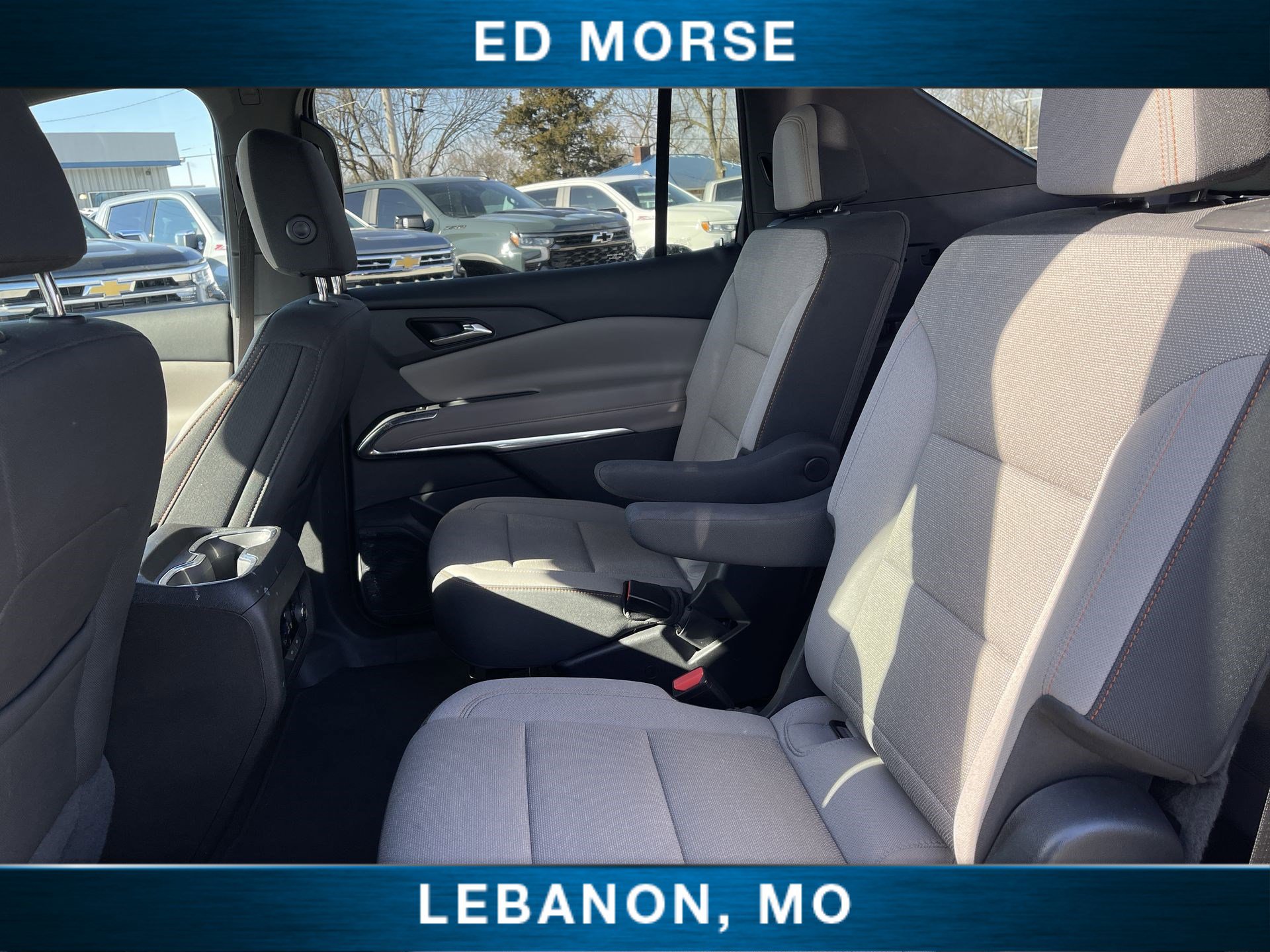 Used 2025 Chevrolet Traverse LT image 22