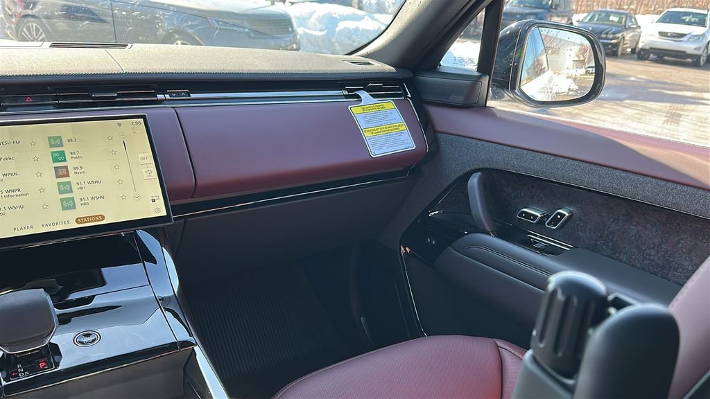 New 2026 Land Rover Range Rover Sport Dynamic SE image 23