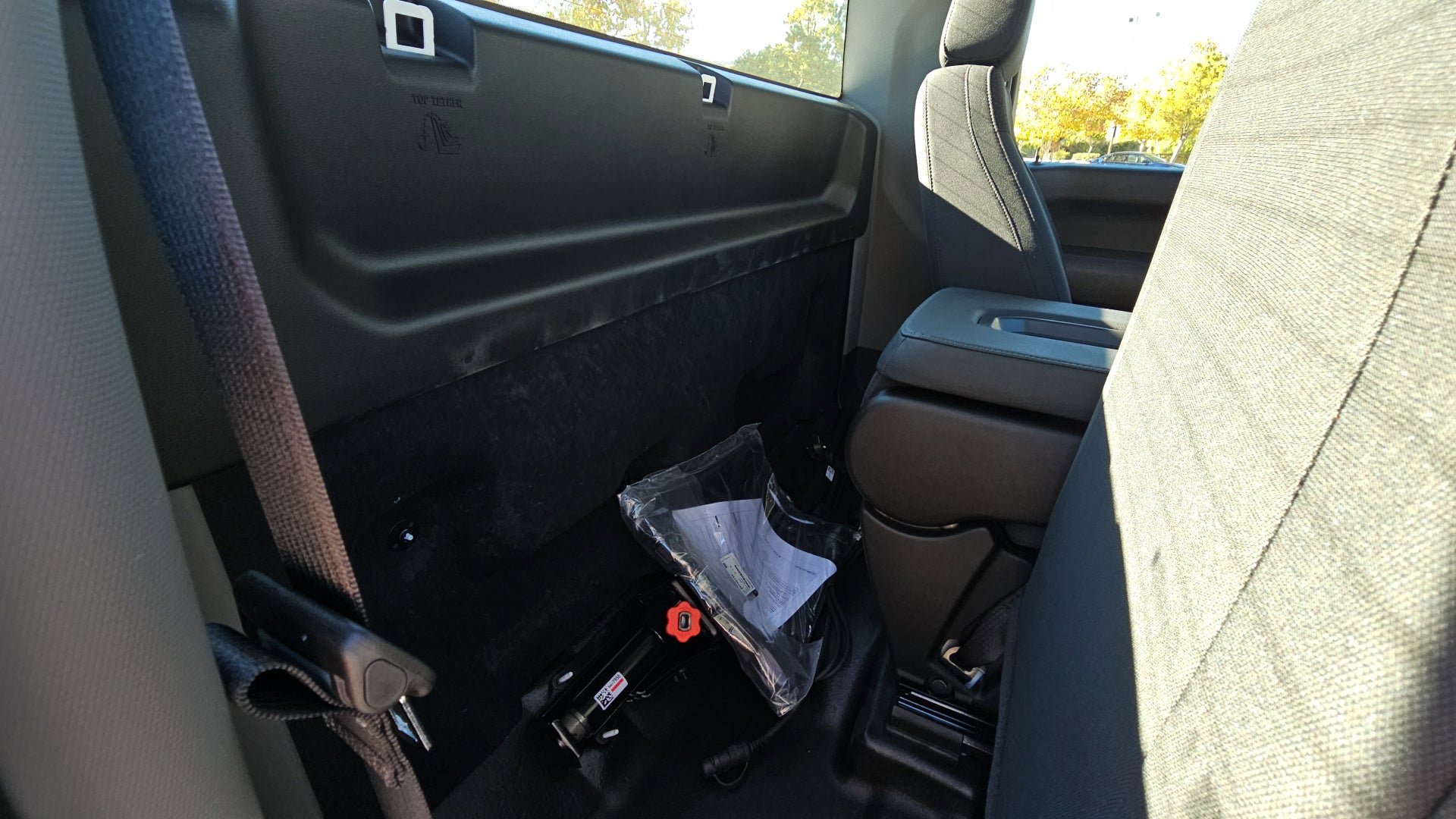 New 2025 GMC Sierra 3500 Pro w/ 1SA Pro Safety Plus Package image 15