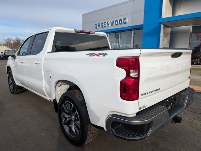 Used 2023 Chevrolet Silverado 1500 LT image 3