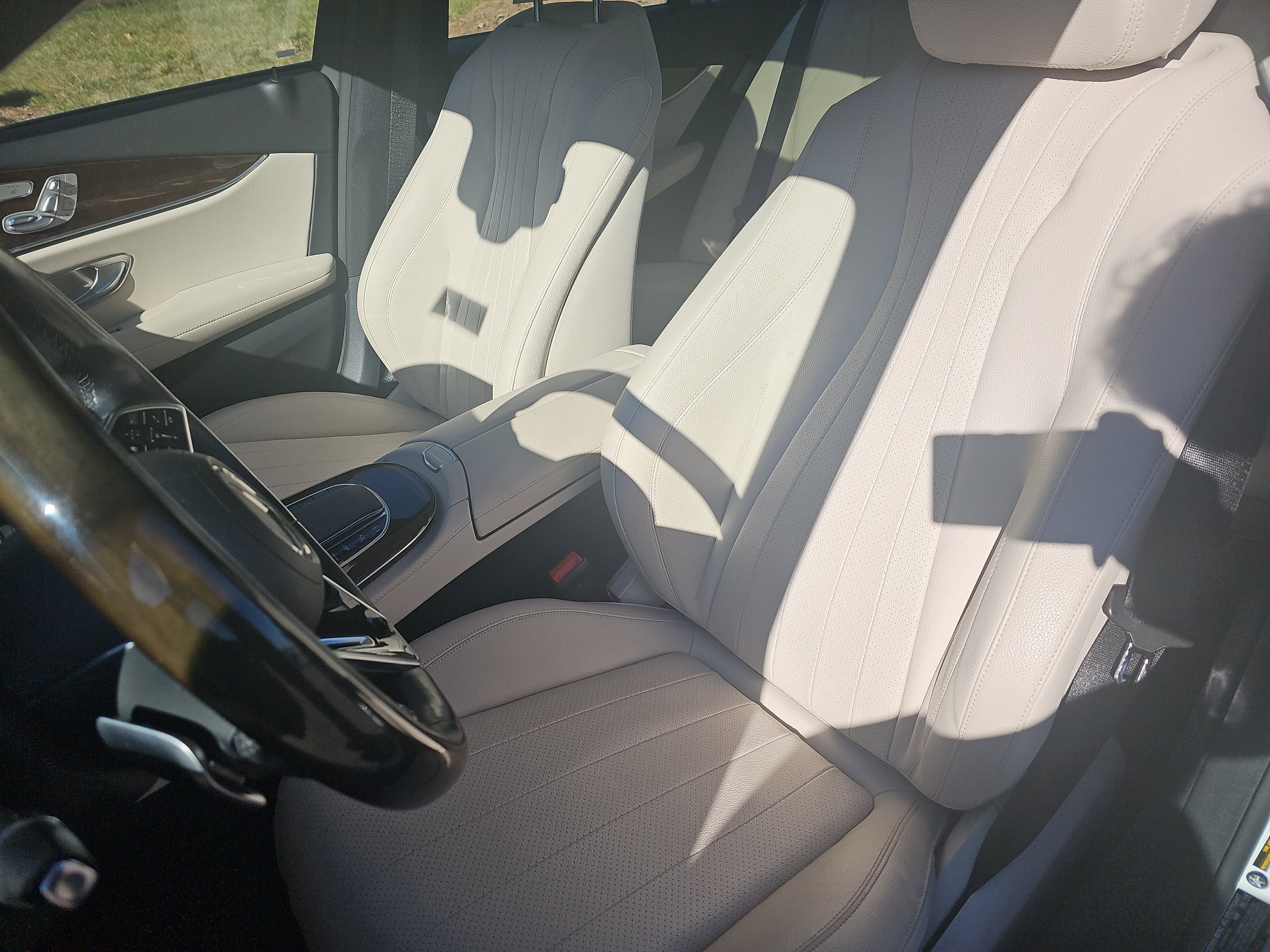 Certified 2022 Mercedes-Benz E 450 4MATIC Sedan image 16