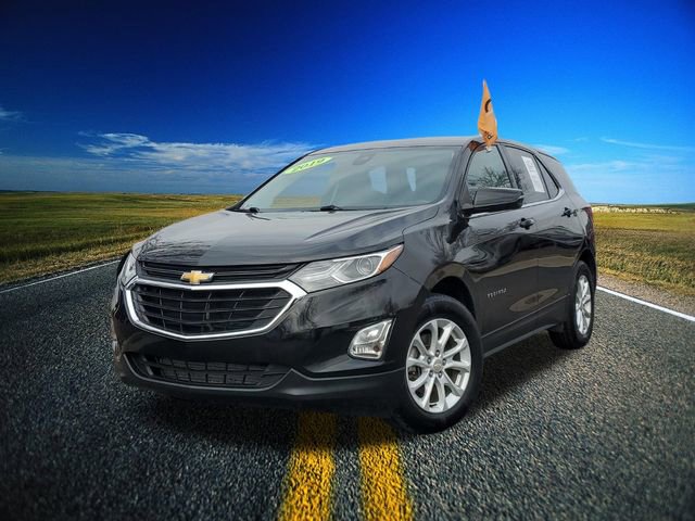Used 2019 Chevrolet Equinox LT w/ Driver Convenience Package image 27