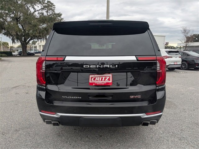 Used 2025 GMC Yukon XL Denali w/ Denali Reserve Package image 6