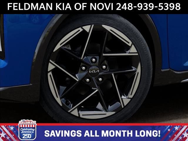 New 2026 Kia K4 GT-Line Turbo w/ GT-Line Premium Package FWD image 9
