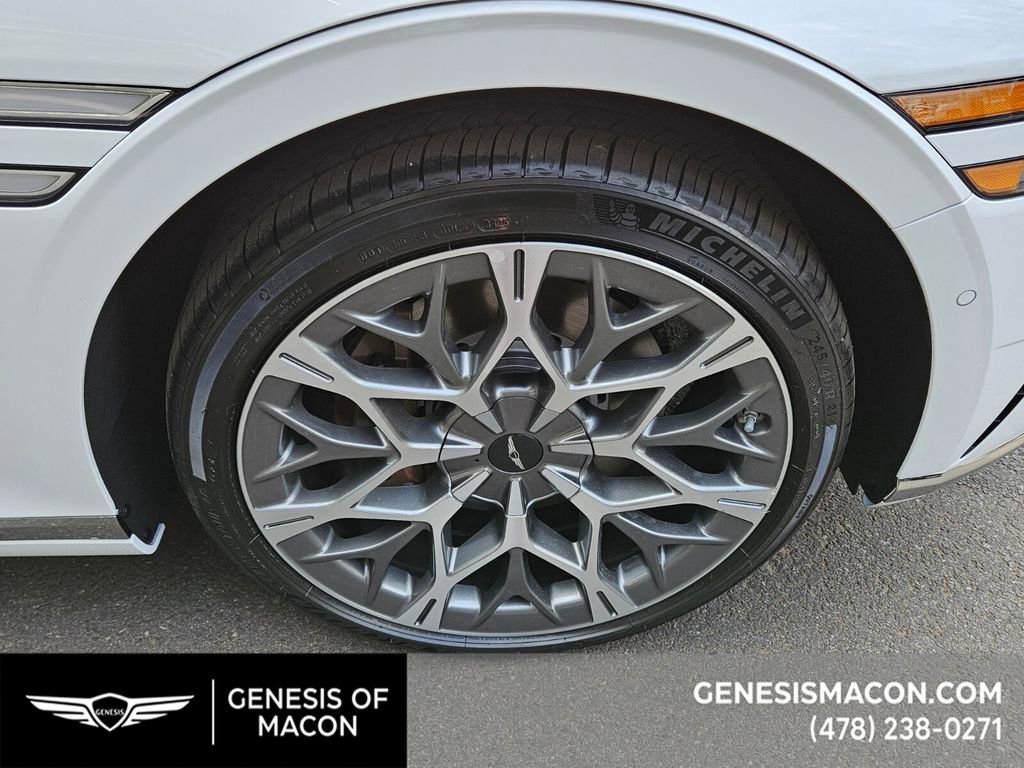 New 2026 Genesis G90 3.5T image 11