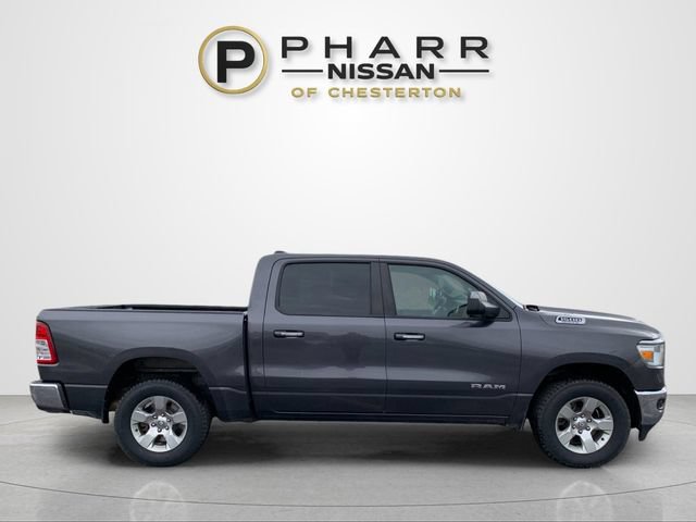 Used 2020 RAM 1500 Big Horn w/ Trailer Tow Group AWD/4WD image 6