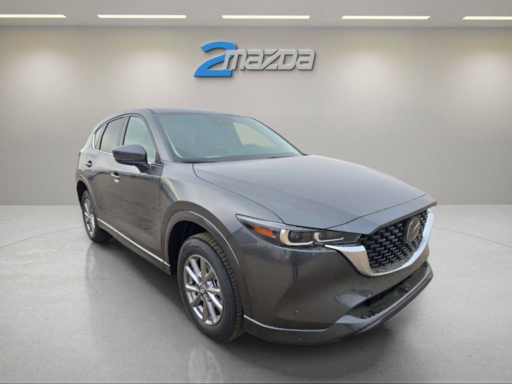 New 2025 MAZDA CX-5 AWD 2.5 S w/ Select Package image 7