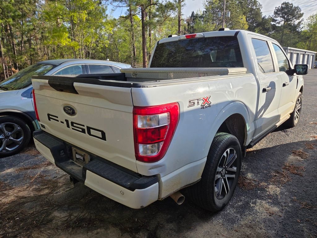Used 2023 Ford F150 XL w/ STX Appearance Package image 9
