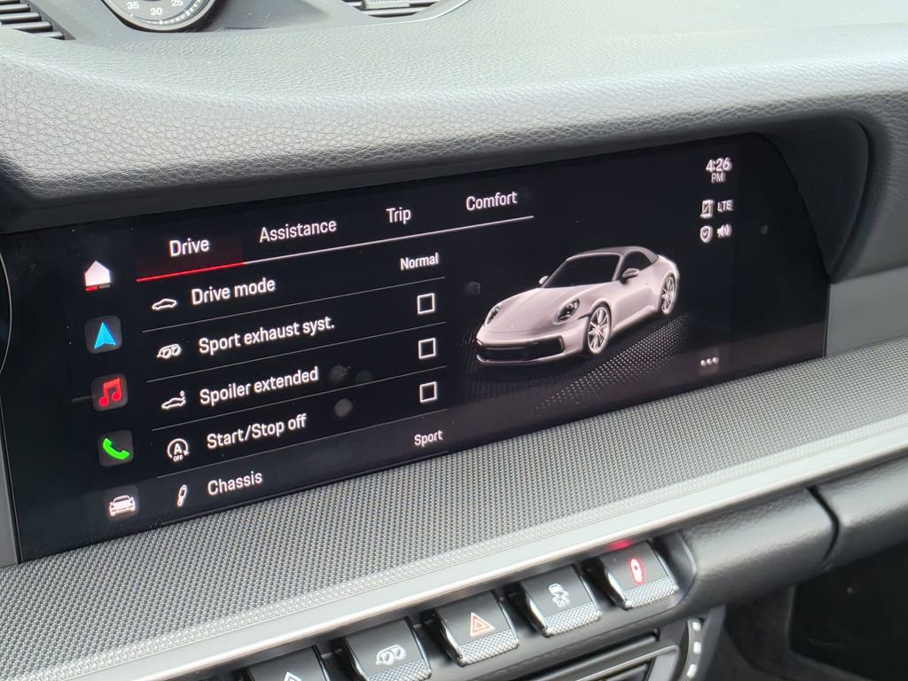 Used 2023 Porsche 911 Carrera S w/ Sport Package image 18