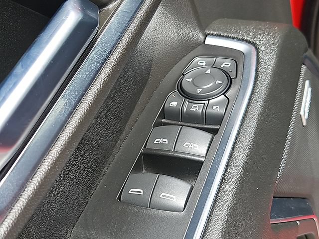 Used 2024 Chevrolet Silverado 2500 LTZ w/ LTZ Convenience Package AWD/4WD image 13