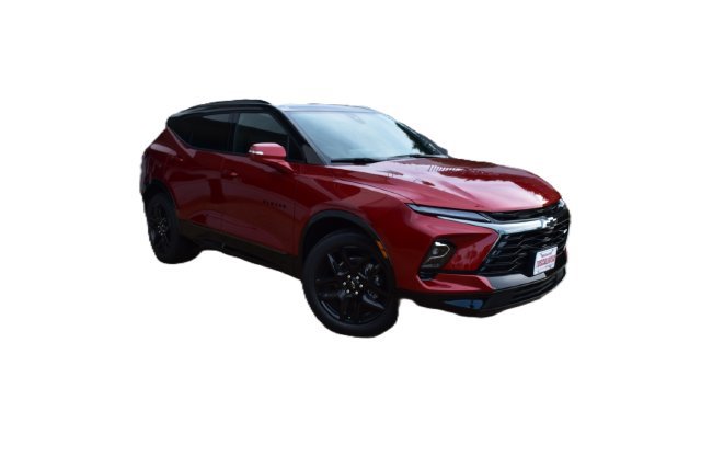 New 2026 Chevrolet Blazer RS w/ Driver Confidence II Package FWD image 2