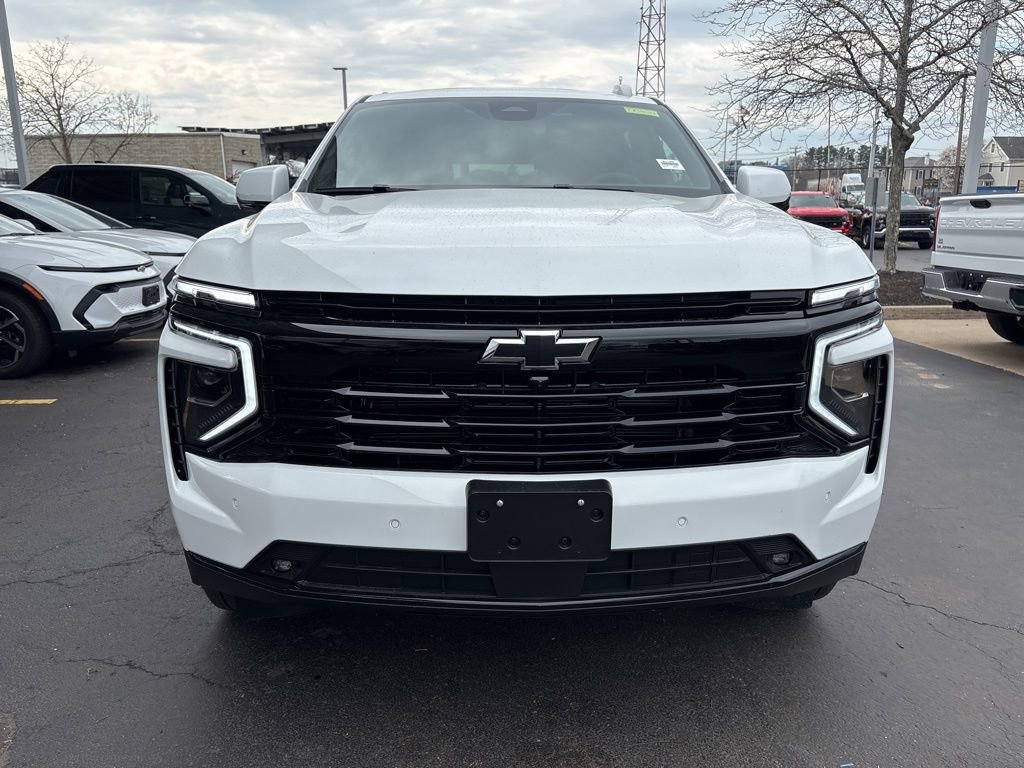New 2026 Chevrolet Tahoe RST w/ Comfort Package AWD/4WD image 3