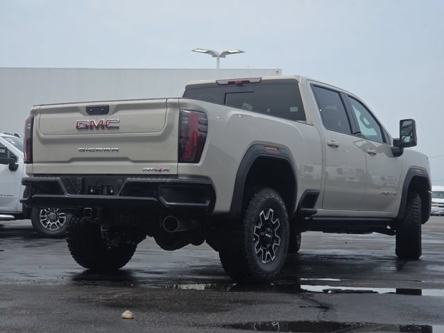 New 2026 GMC Sierra 2500 AT4X w/ LPO, Black Badging Package AWD/4WD image 18