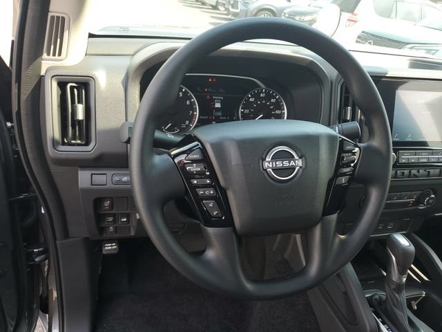 New 2027 Nissan Frontier S AWD/4WD image 15