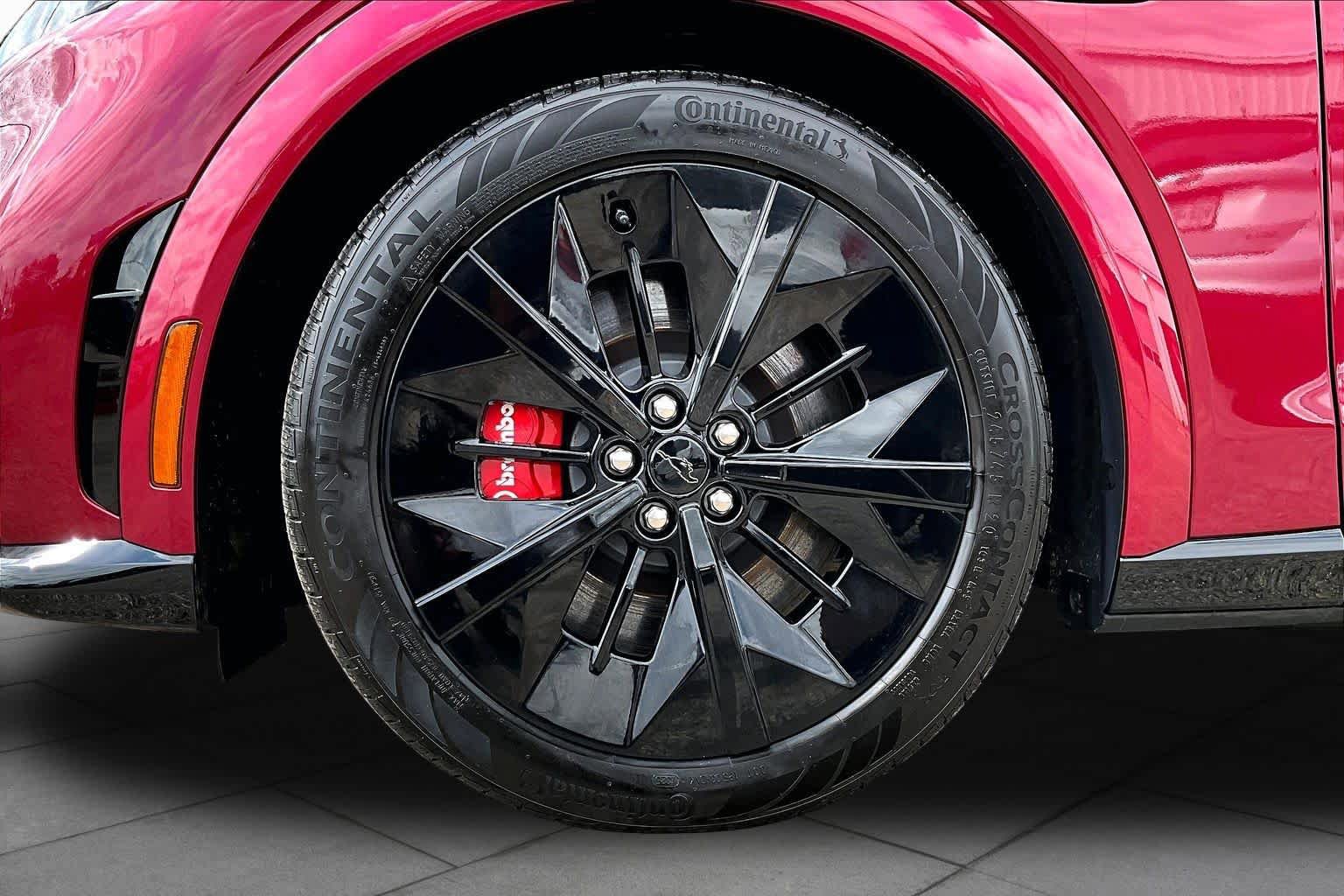 Used 2025 Ford Mustang Mach-E GT AWD/4WD image 10
