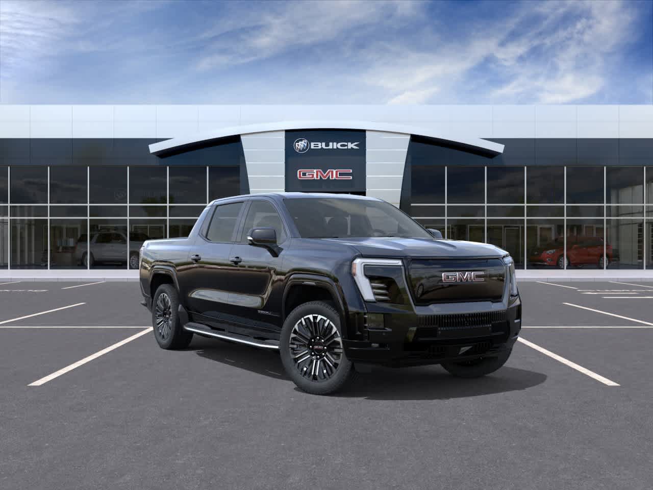 New 2026 GMC Sierra EV Denali