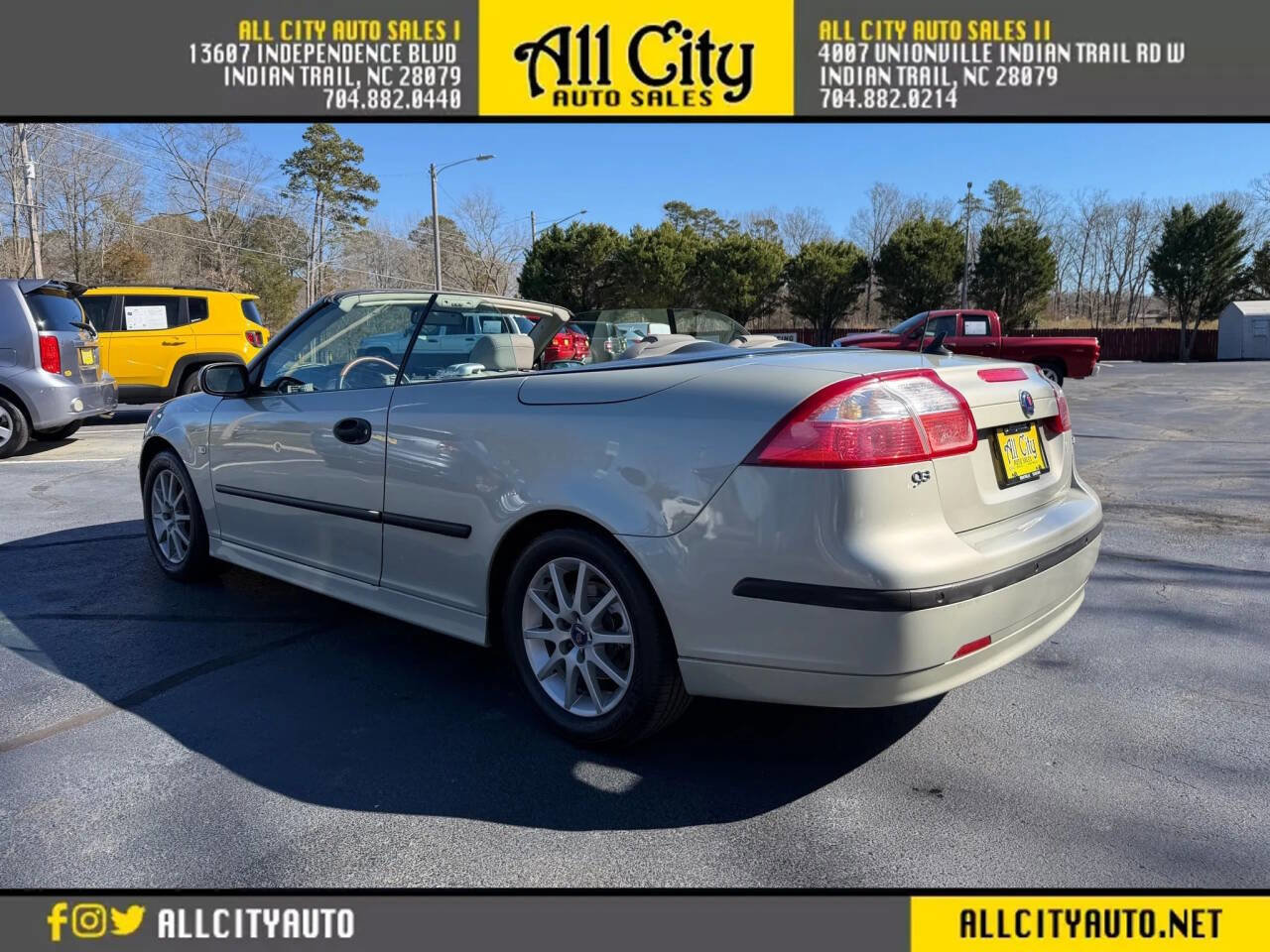 Used 2005 Saab 9-3 Arc image 11