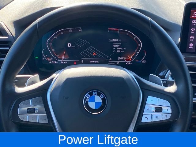 Used 2024 BMW X3 xDrive30i AWD/4WD image 8