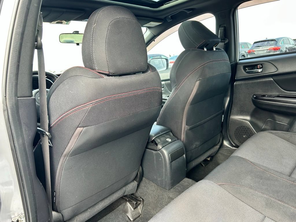 Used 2018 Subaru WRX Premium AWD/4WD image 16