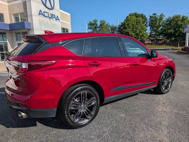 Certified 2021 Acura RDX w/ Advance Package FWD image 25