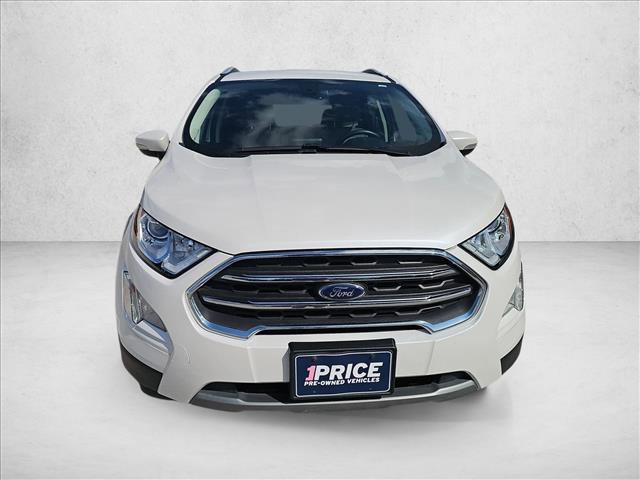 Used 2020 Ford EcoSport Titanium image 8