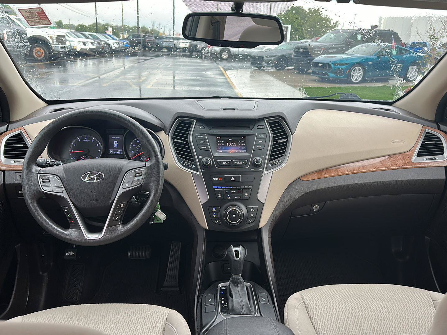 Used 2016 Hyundai Santa Fe Sport w/ Option Group 02 FWD image 14