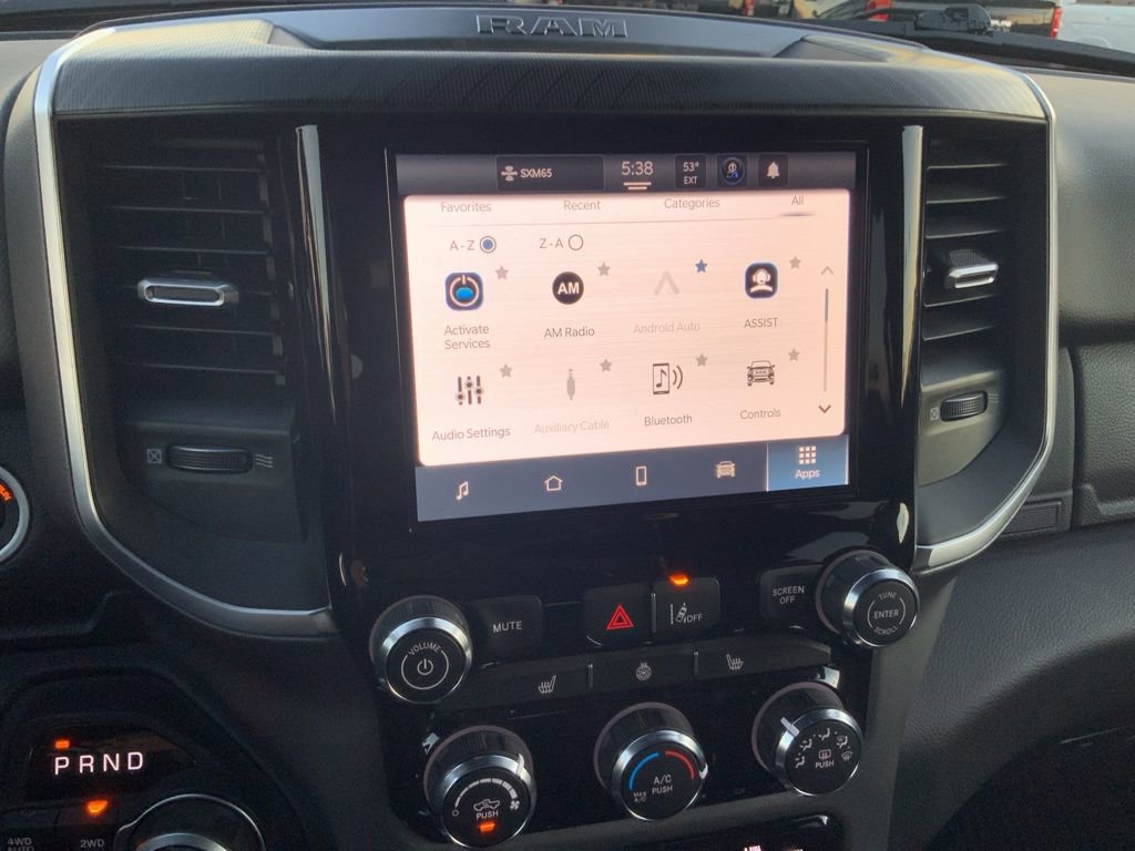 Used 2025 RAM 1500 Big Horn image 19