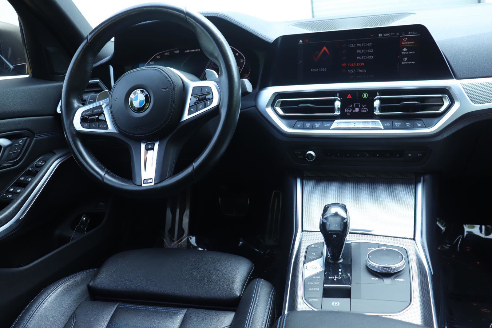 Used 2020 BMW M340i xDrive w/ Driving Assistance Package image 23