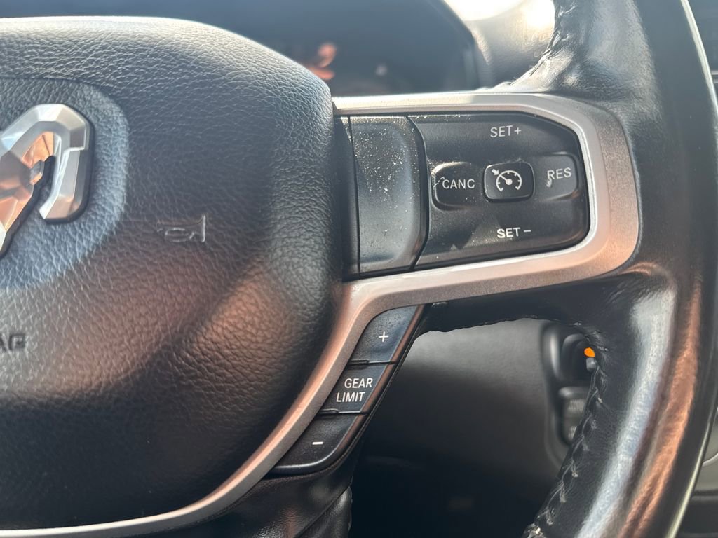 Used 2021 RAM 1500 Big Horn image 18