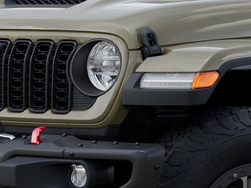 New 2026 Jeep Wrangler Unlimited Rubicon AWD/4WD image 10