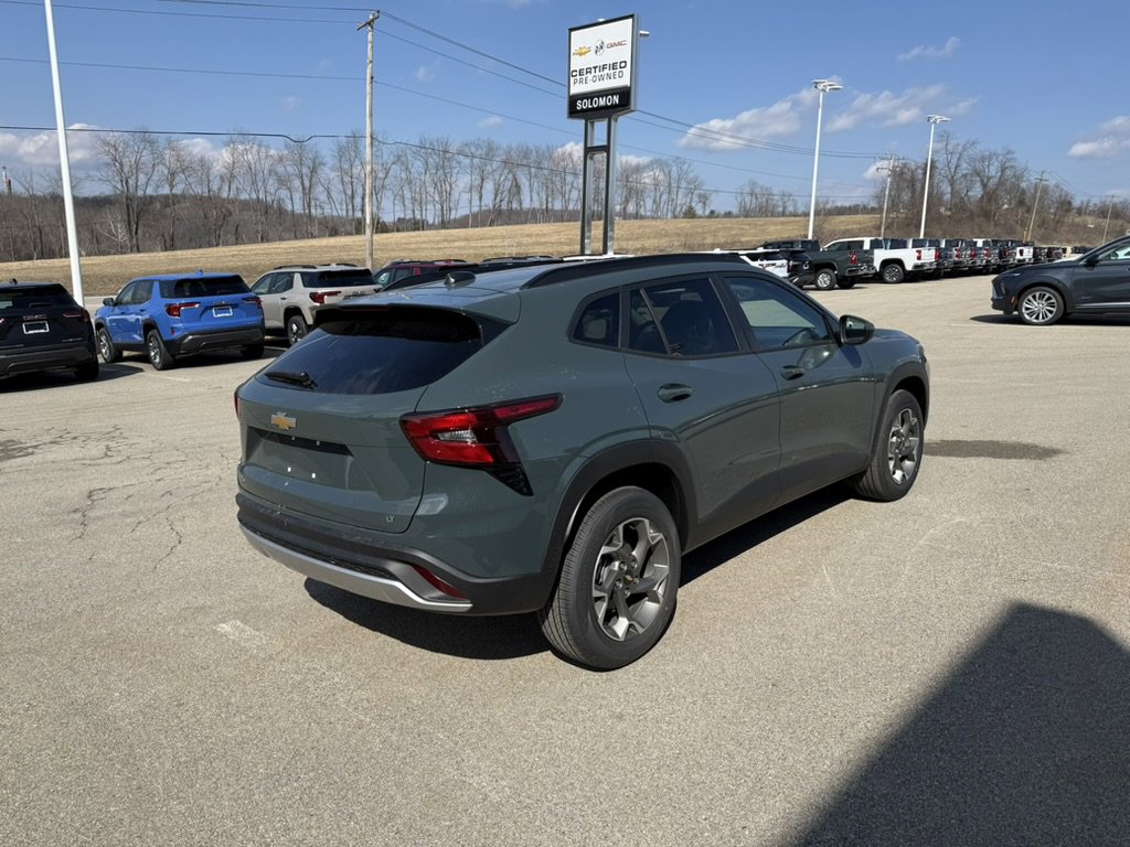 New 2026 Chevrolet Trax LT w/ LT Convenience Package image 5