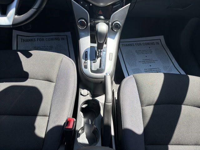 Used 2014 Chevrolet Cruze LT w/ RS Package FWD image 16