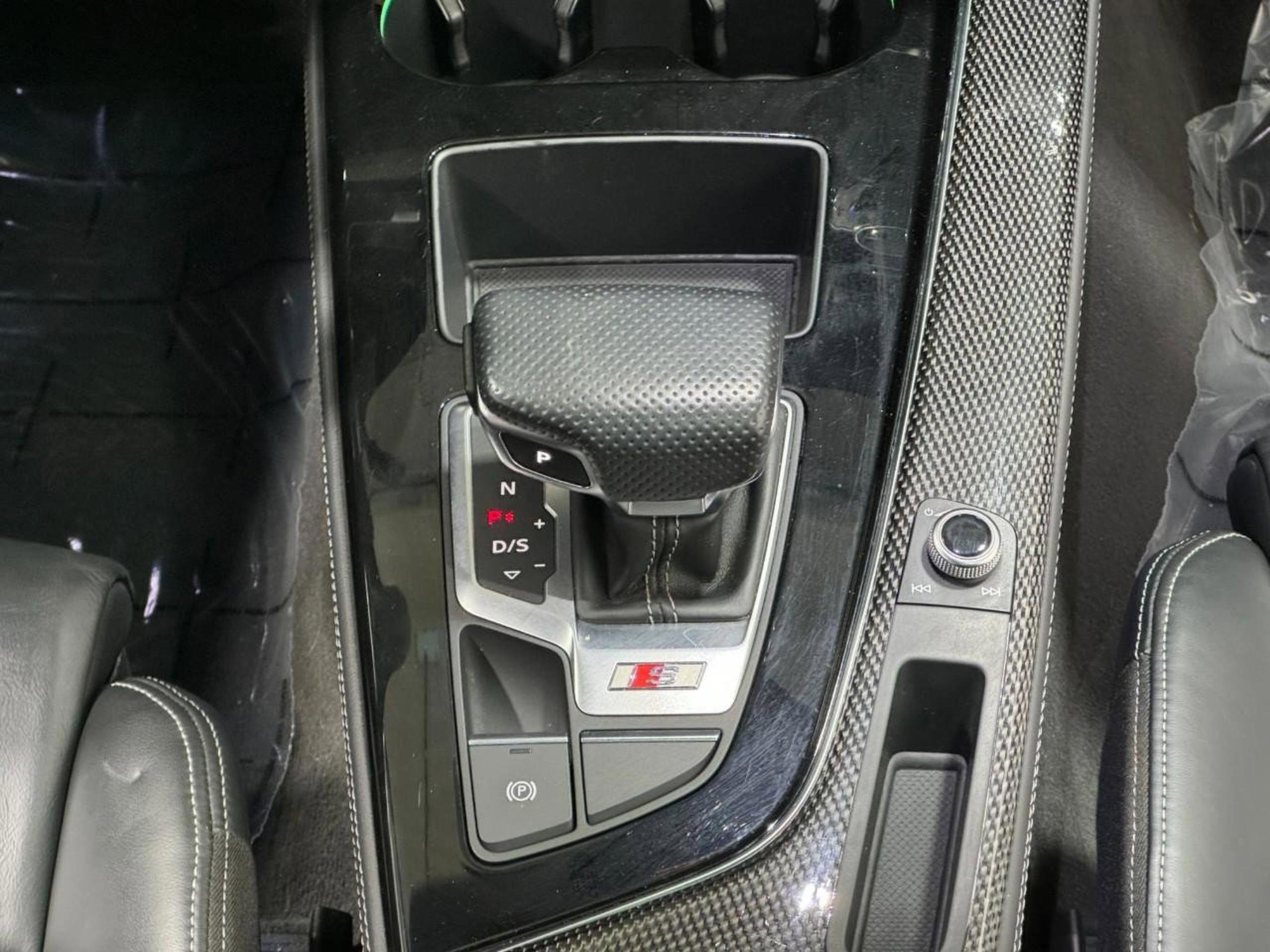 Used 2021 Audi S5 Prestige w/ Black Optic Package image 18