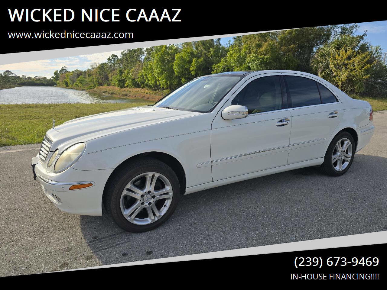 Used 2006 Mercedes-Benz E 350 4MATIC Sedan