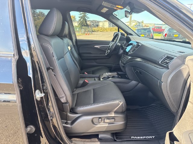 Used 2023 Honda Passport EX-L image 10