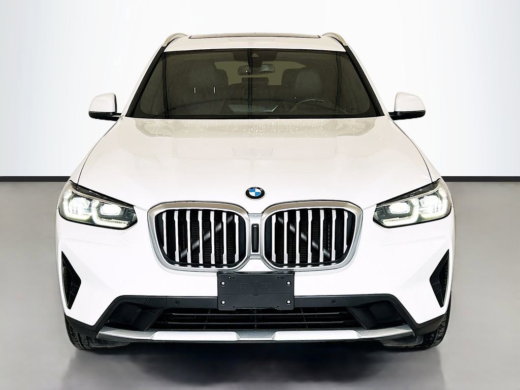 Used 2022 BMW X3 sDrive30i w/ Convenience Package RWD image 2