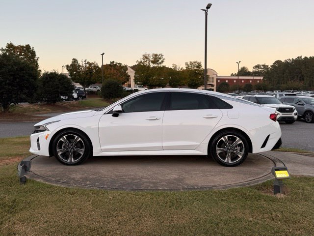 Used 2021 Kia K5 EX w/ EX Premium Package FWD image 4