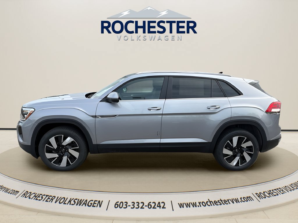 New 2026 Volkswagen Atlas Cross Sport SE AWD/4WD image 3