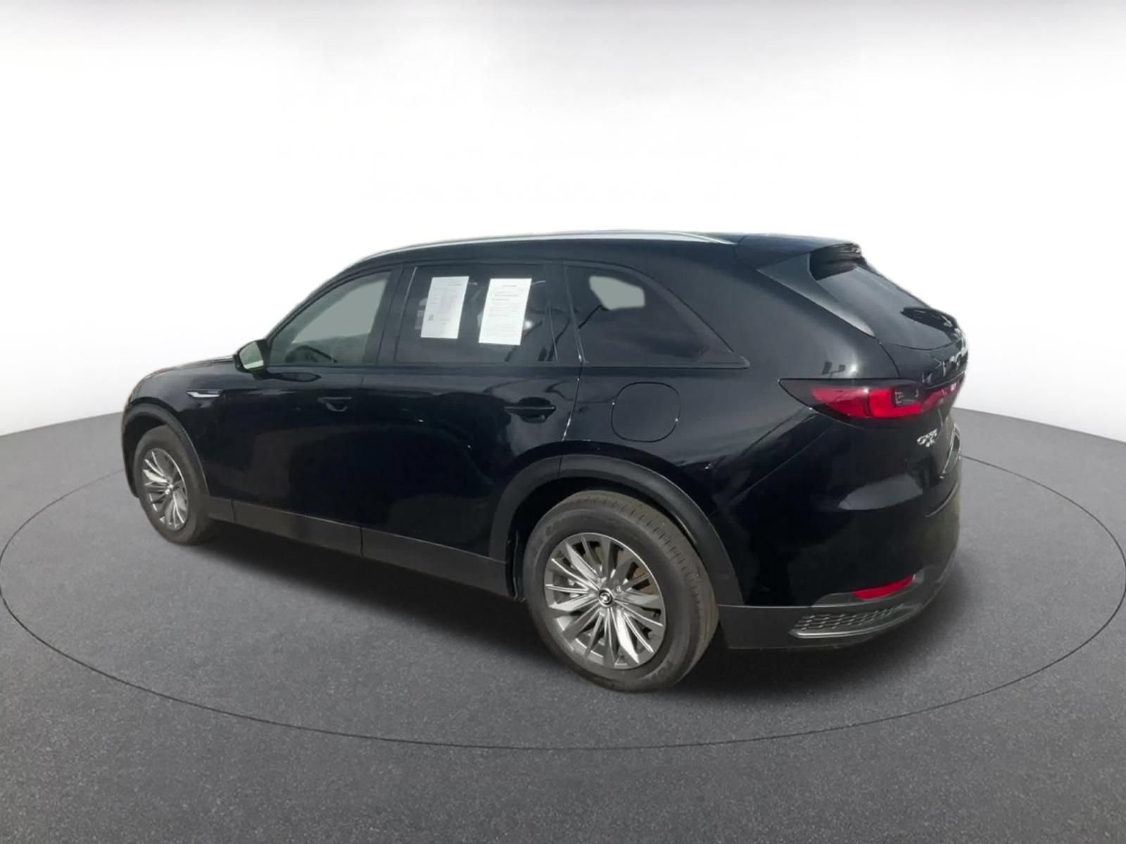 Used 2025 MAZDA CX-90 3.3 Turbo w/ Preferred Package AWD/4WD image 9