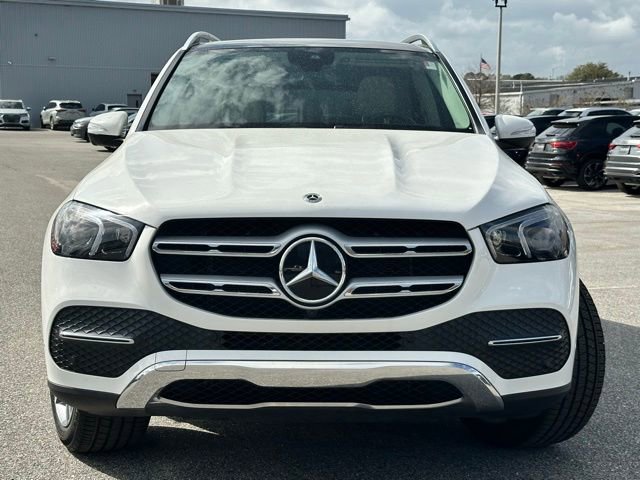 Used 2022 Mercedes-Benz GLE 350 GLE 350 image 2