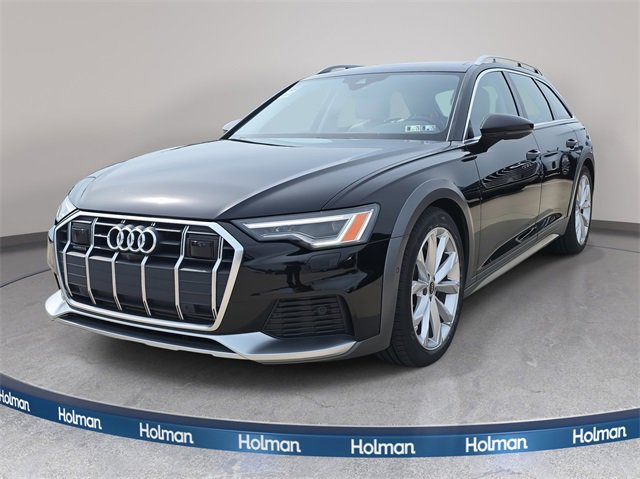 Used 2022 Audi A6 3.0T allroad Premium Plus