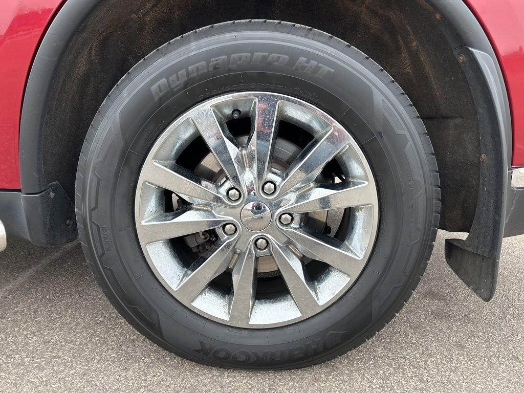 Used 2014 Dodge Durango Limited image 22