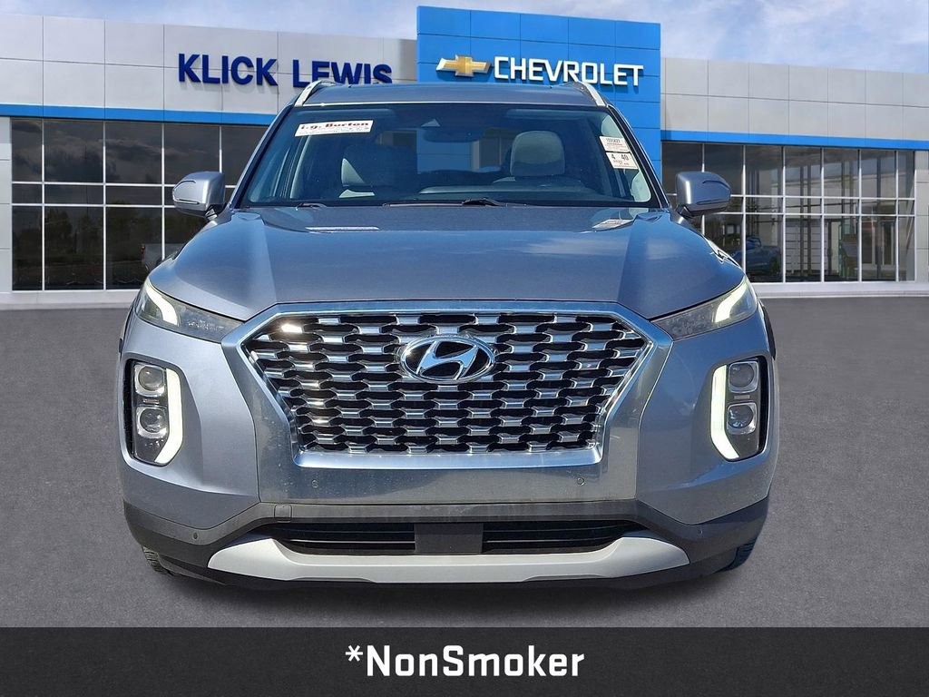 Used 2020 Hyundai Palisade SEL w/ Convenience Package FWD image 2