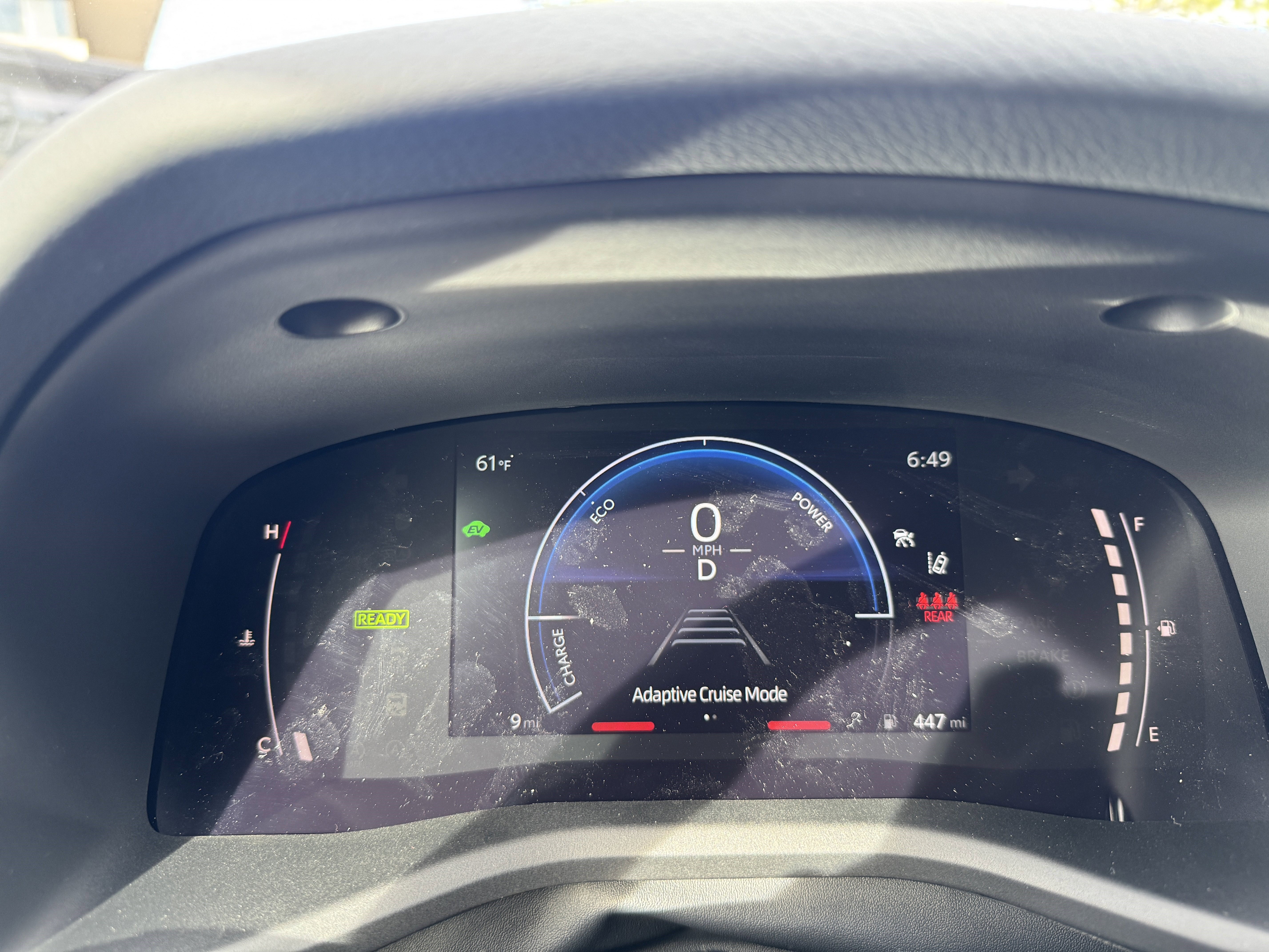 New 2026 Toyota Camry LE FWD image 15