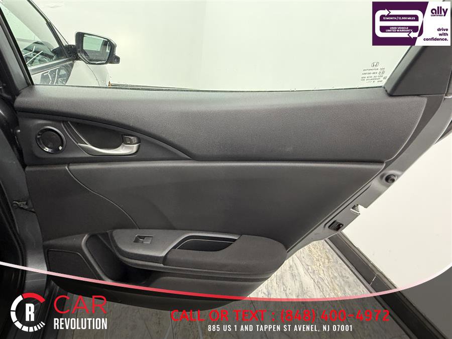 Used 2020 Honda Civic EX image 28