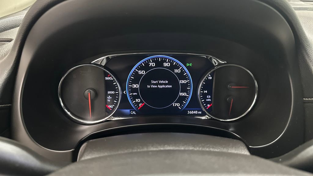 Used 2023 GMC Terrain Denali image 17