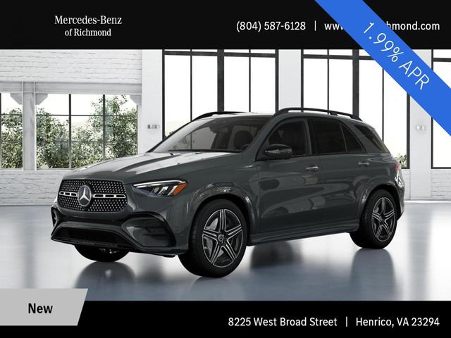 New 2026 Mercedes-Benz GLE 450 GLE 450 image 39
