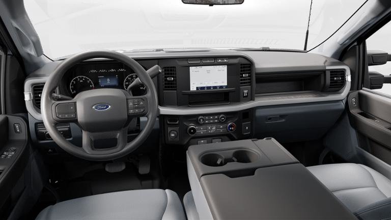 New 2024 Ford F350 XL w/ XL Chrome Package image 7